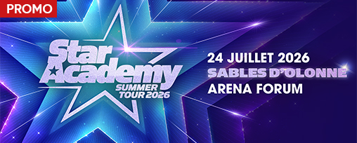Star Academy - Summer Tour 2026